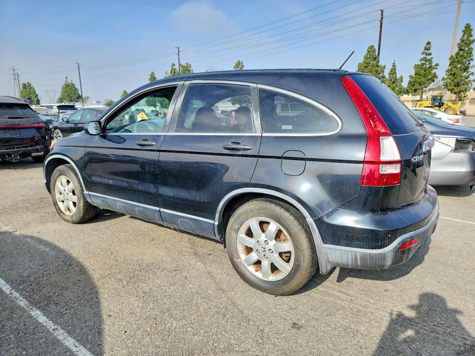 Aukcja sprzedaży 2007 Honda Cr-v, vin: JHLRE385X7C026322, numer aukcji: 55654466