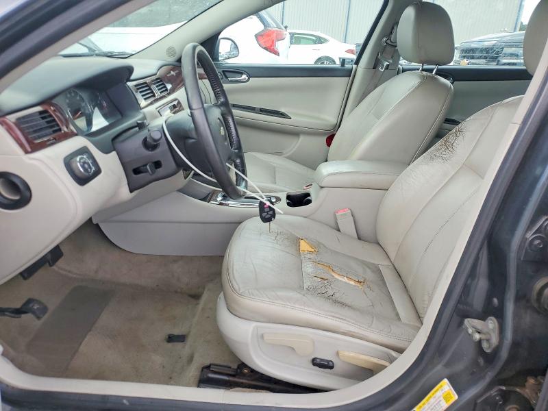 2010 Chevrolet Impala მანქანა იყიდება აუქციონზე, vin: 2G1WB5EK6A1152861, აუქციონის ნომერი: 56603316