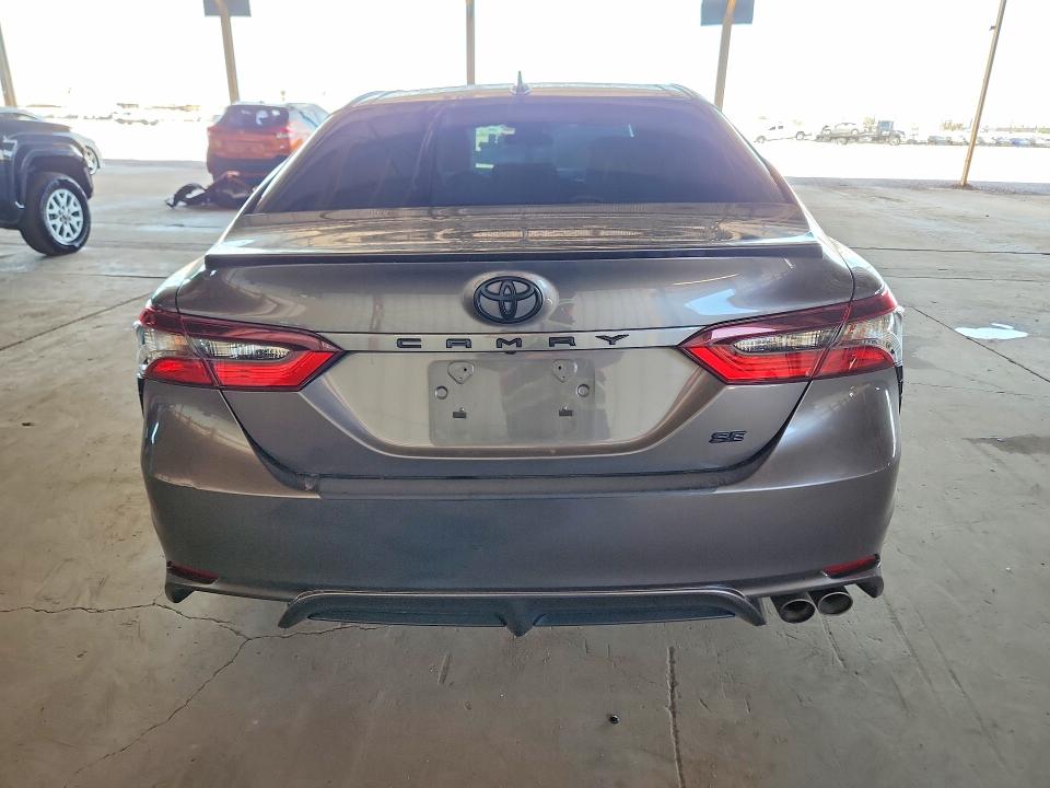 Продажа на аукционе авто 2022 Toyota Camry, vin: 4T1G11AK7NU631258, номер лота: 58938256
