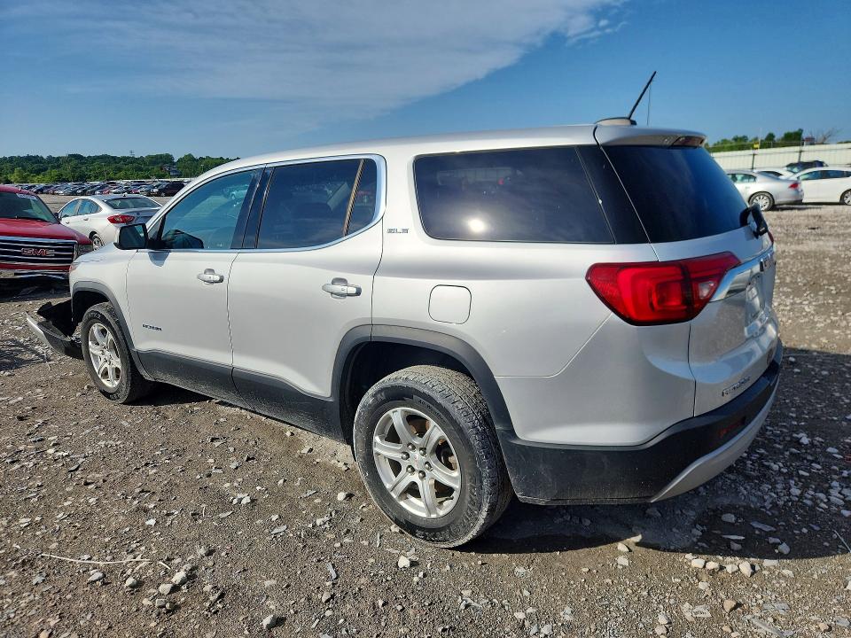 2017 Gmc Acadia მანქანა იყიდება აუქციონზე, vin: 1GKKNKLA3HZ251066, აუქციონის ნომერი: 56395976