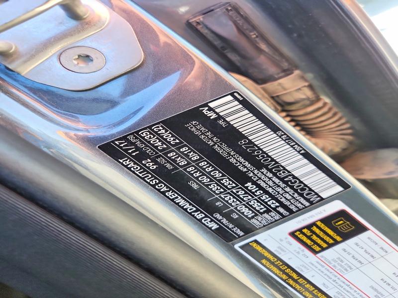 Aukcja sprzedaży 2018 Mercedes-benz Glc, vin: WDC0G4JB2JV056278, numer aukcji: 56348846