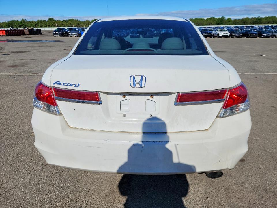 Aukcja sprzedaży 2011 Honda Accord, vin: 1HGCP2F31BA061913, numer aukcji: 57541806