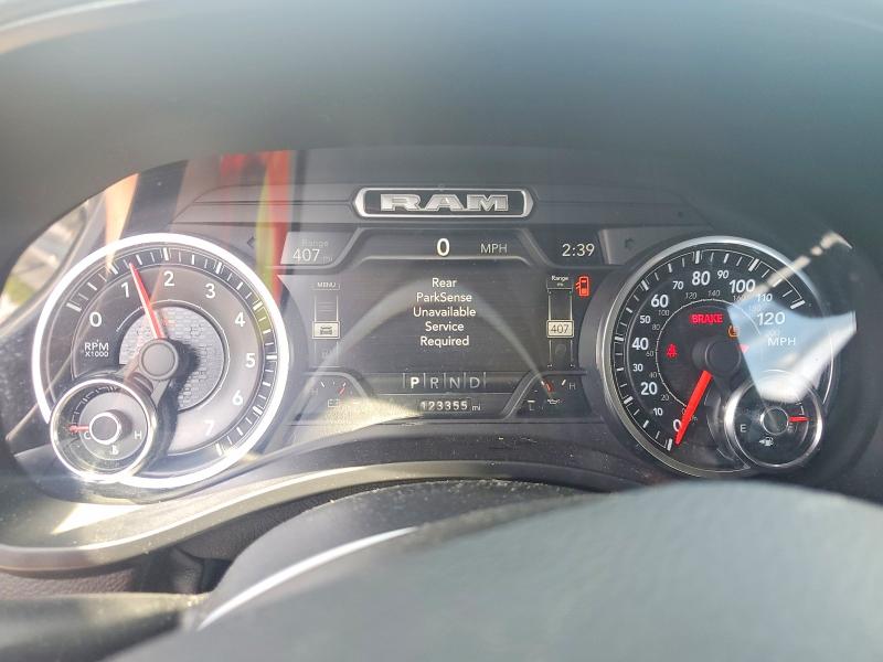 Продажа на аукционе авто 2019 Ram 1500, vin: 1C6SRFFT5KN820803, номер лота: 56254666