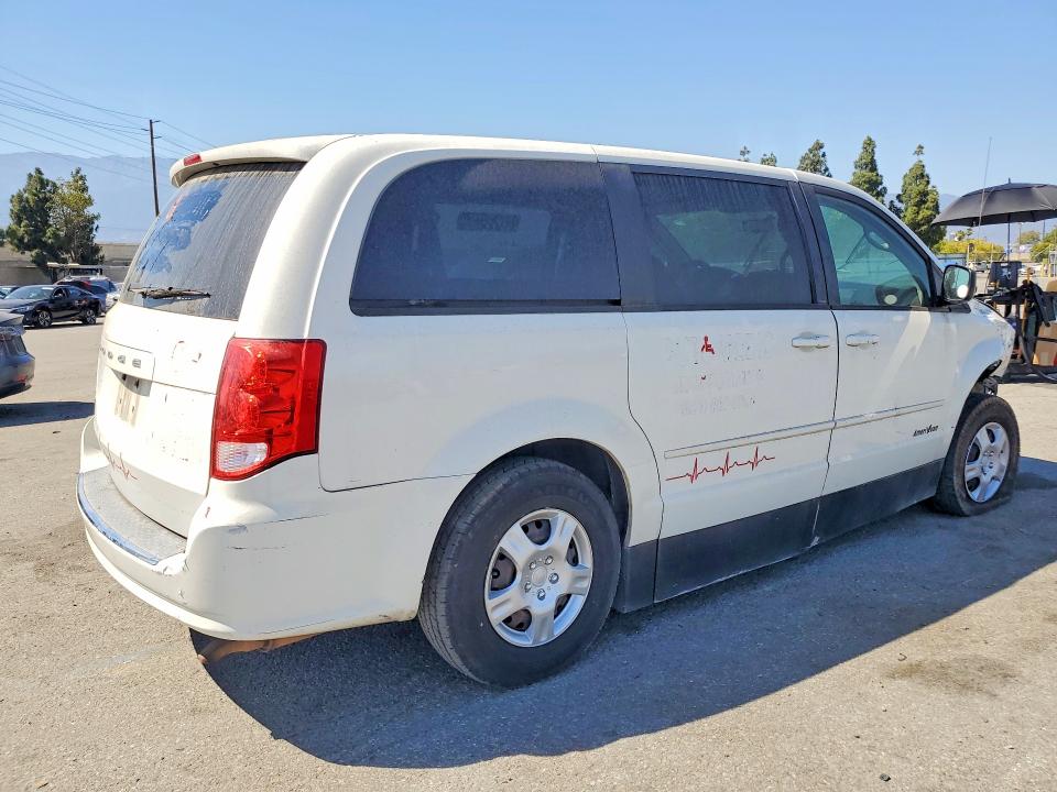 Продаж на аукціоні авто 2011 Dodge Grand Caravan, vin: 2D4RN4DG4BR778997, номер лоту: 55814356