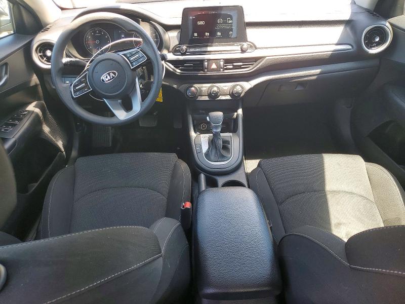 Продаж на аукціоні авто 2021 Kia Forte, vin: 3KPF24AD8ME320127, номер лоту: 56141746