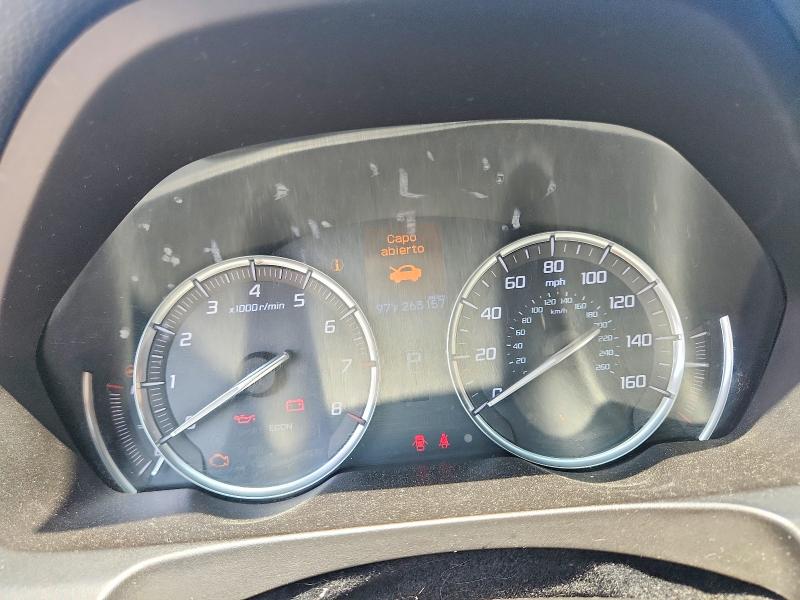 57224326 :رقم المزاد ، 19UUB1F39FA019640 vin ، 2015 Acura Tlx مزاد بيع