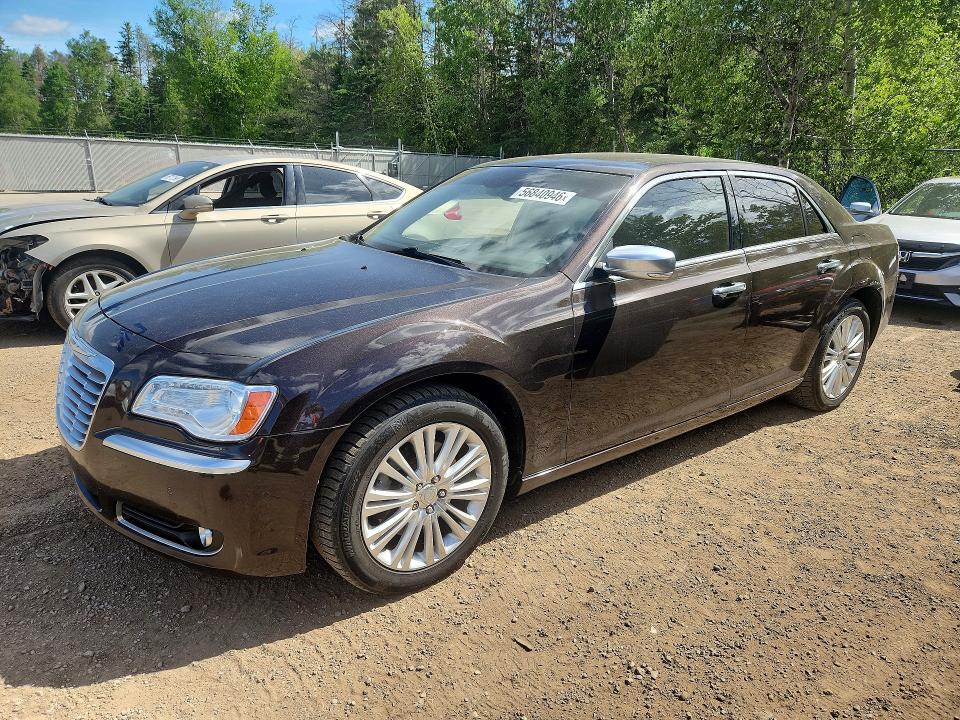 Продаж на аукціоні авто 2012 Chrysler 300c, vin: 2C3CCAST5CH256639, номер лоту: 56840946