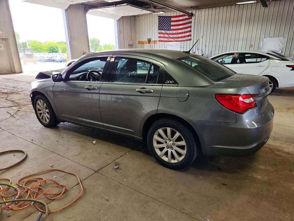 Aukcja sprzedaży 2012 Chrysler 200, vin: 1C3CCBBB6CN118984, numer aukcji: 55176956