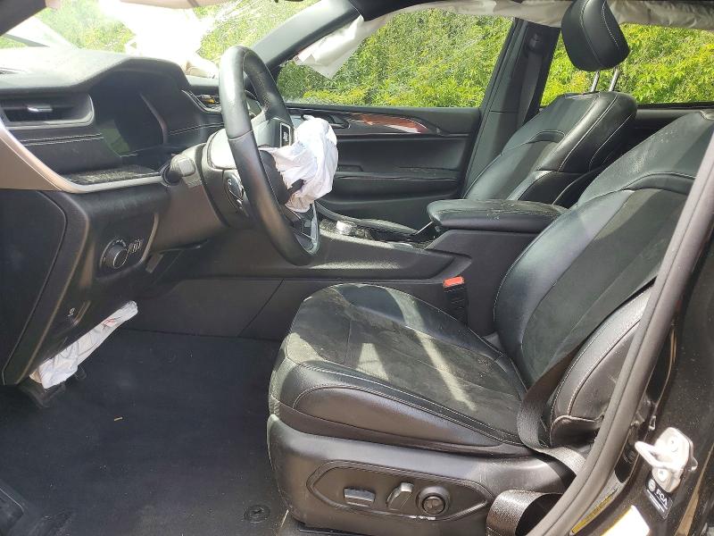 Aukcja sprzedaży 2022 Jeep Grand Cherokee, vin: 1C4RJKAG8N8519575, numer aukcji: 57485336