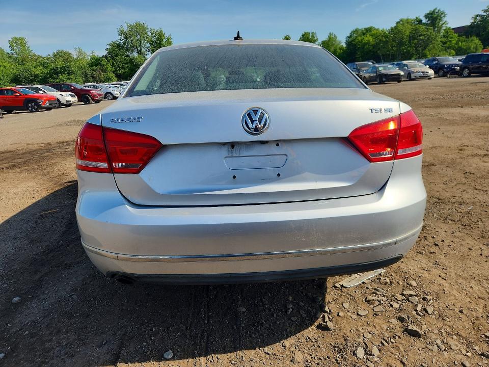 Aukcja sprzedaży 2015 Volkswagen Passat, vin: 1VWBT7A34FC004428, numer aukcji: 56433006