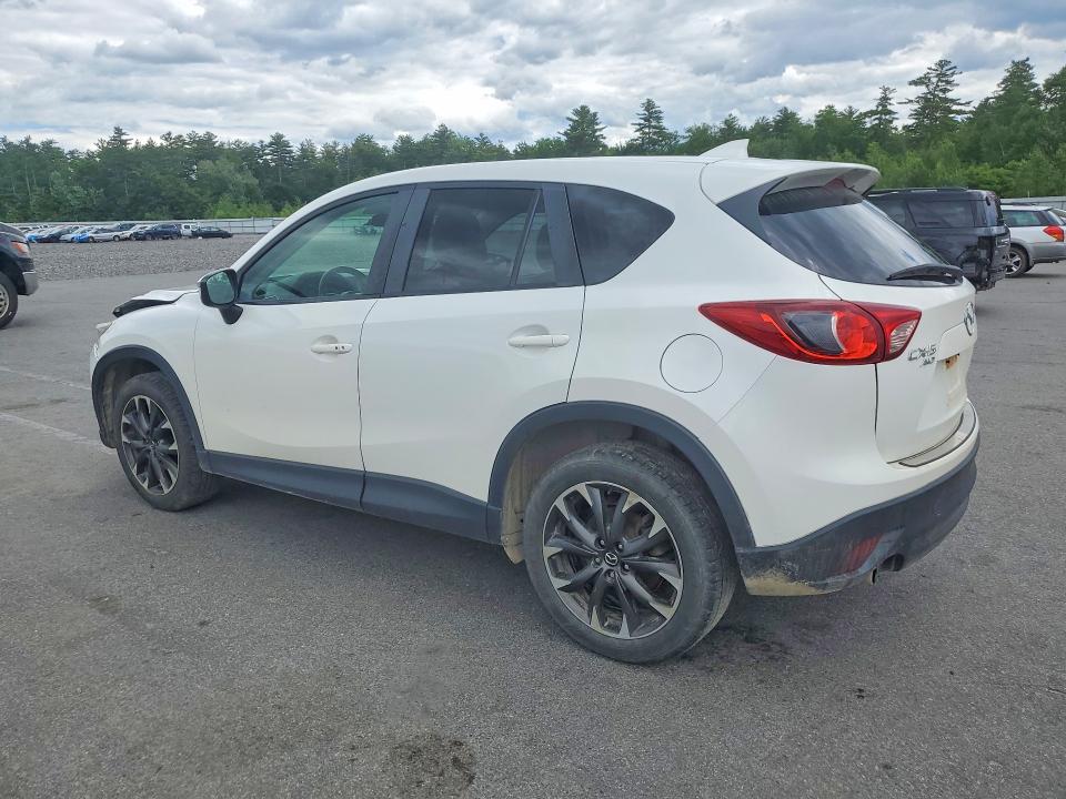 58057176 :رقم المزاد ، JM3KE4DYXG0644608 vin ، 2016 Mazda Cx-5 مزاد بيع