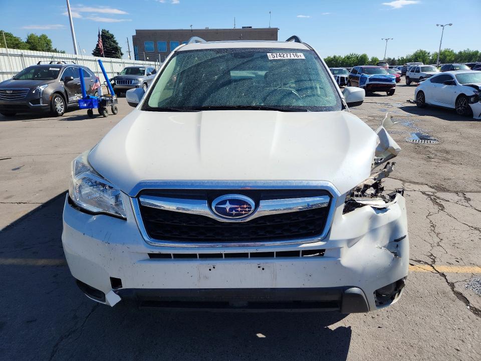 57427716 :رقم المزاد ، JF2SJAGC7GH476626 vin ، 2016 Subaru Forester مزاد بيع