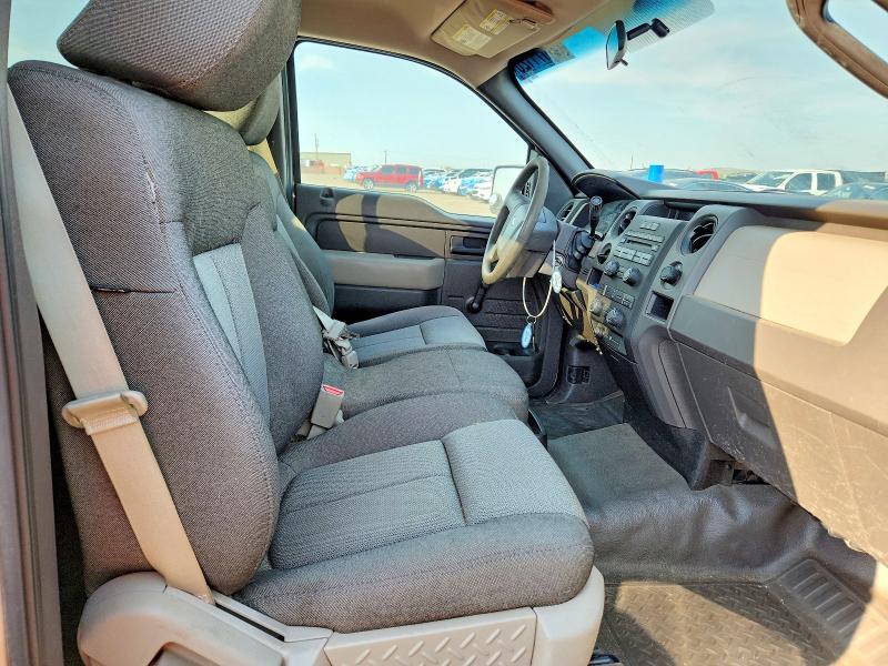 57171126 :رقم المزاد ، 1FTRF12W69KB56798 vin ، 2009 Ford F-150 مزاد بيع