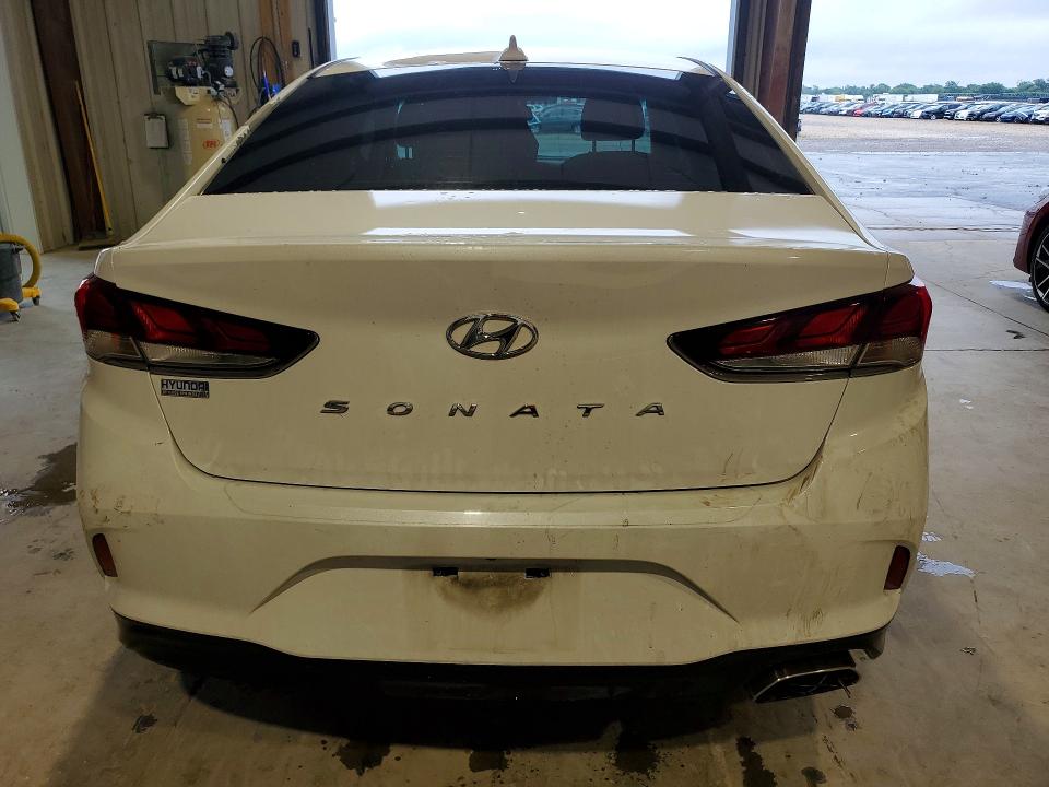 Aukcja sprzedaży 2018 Hyundai Sonata, vin: 5NPE34AF1JH687534, numer aukcji: 58370106