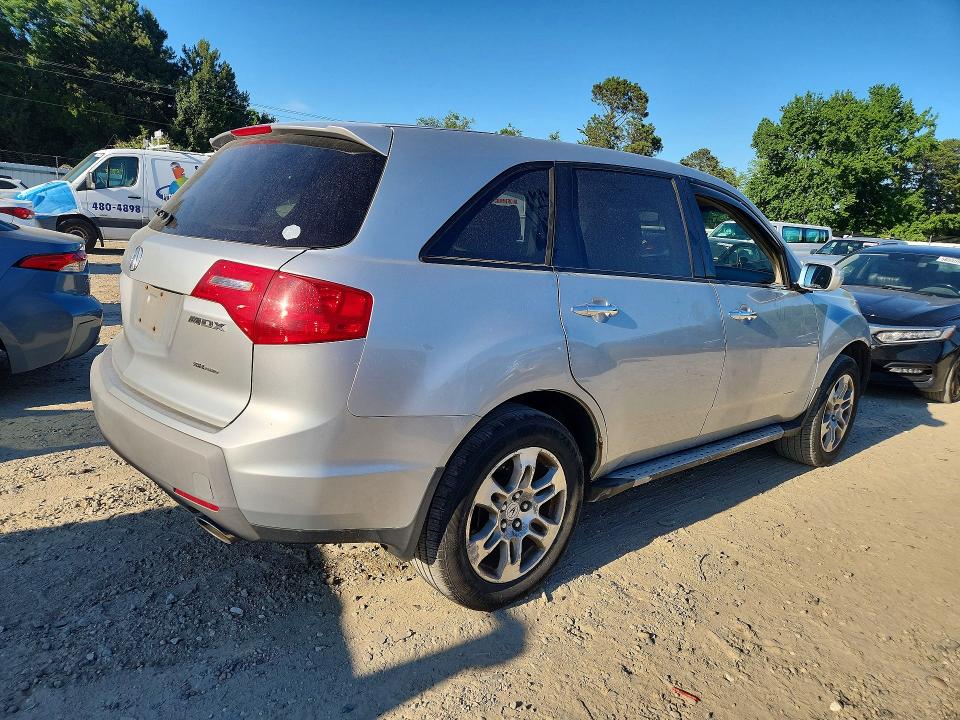 Aukcja sprzedaży 2008 Acura Mdx, vin: 2HNYD28248H556595, numer aukcji: 55568866