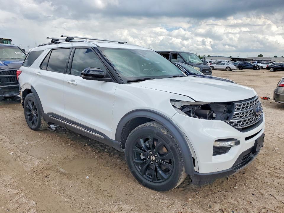 Продаж на аукціоні авто 2021 Ford Explorer, vin: 1FMSK7FHXMGA63835, номер лоту: 56115186