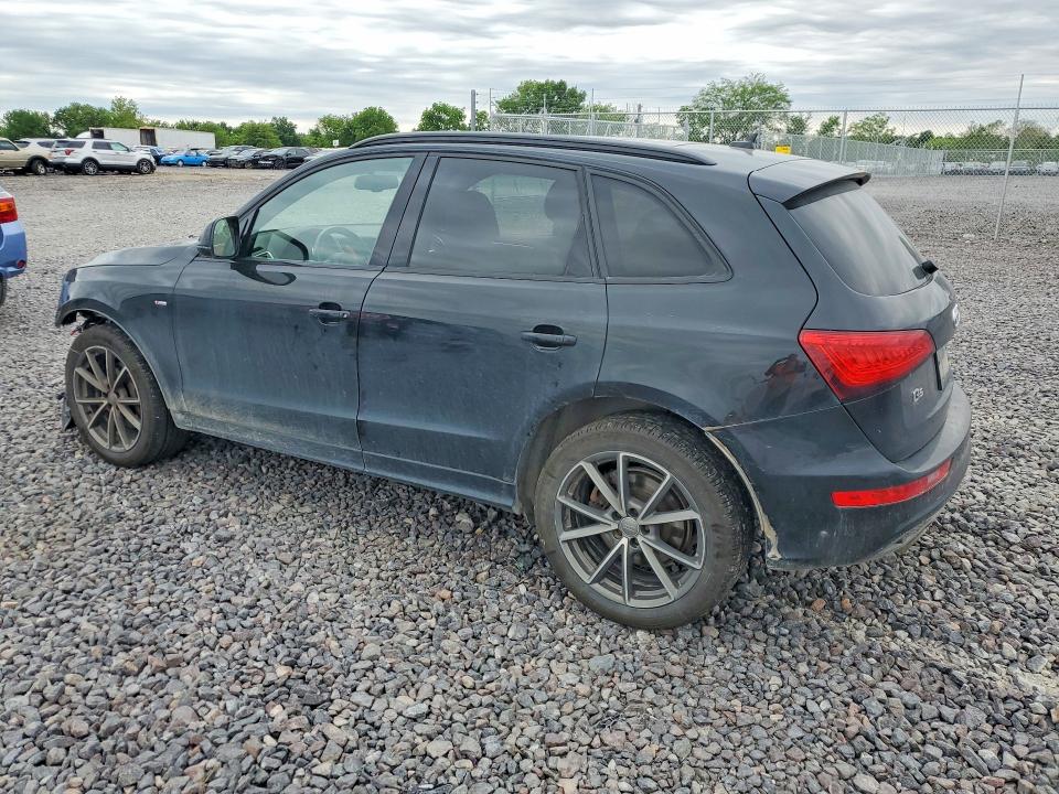 Aukcja sprzedaży 2017 Audi Q5, vin: WA1D7AFP9HA011313, numer aukcji: 55304276