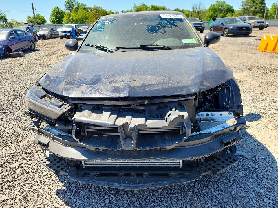 Продаж на аукціоні авто 2025 Acura Integra, vin: 19UDE4H30SA012222, номер лоту: 54727046