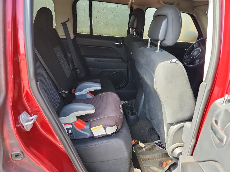 Aukcja sprzedaży 2014 Jeep Patriot, vin: 1C4NJRFBXED693952, numer aukcji: 55733256