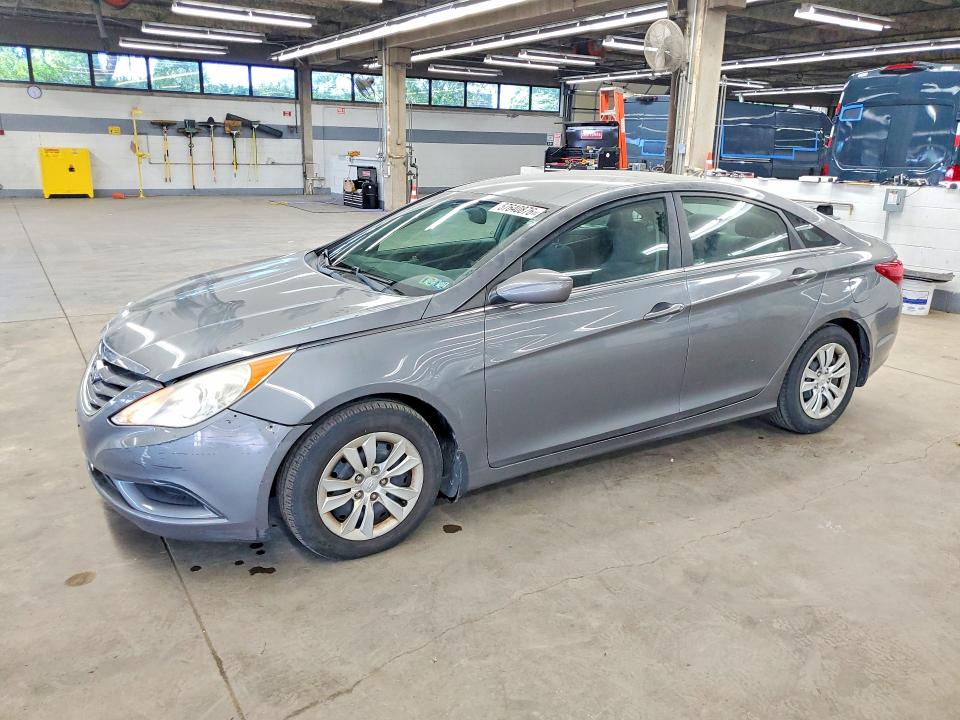 Auction sale of the 2011 Hyundai Sonata, vin: 5NPEB4ACXBH233650, lot number: 57640876