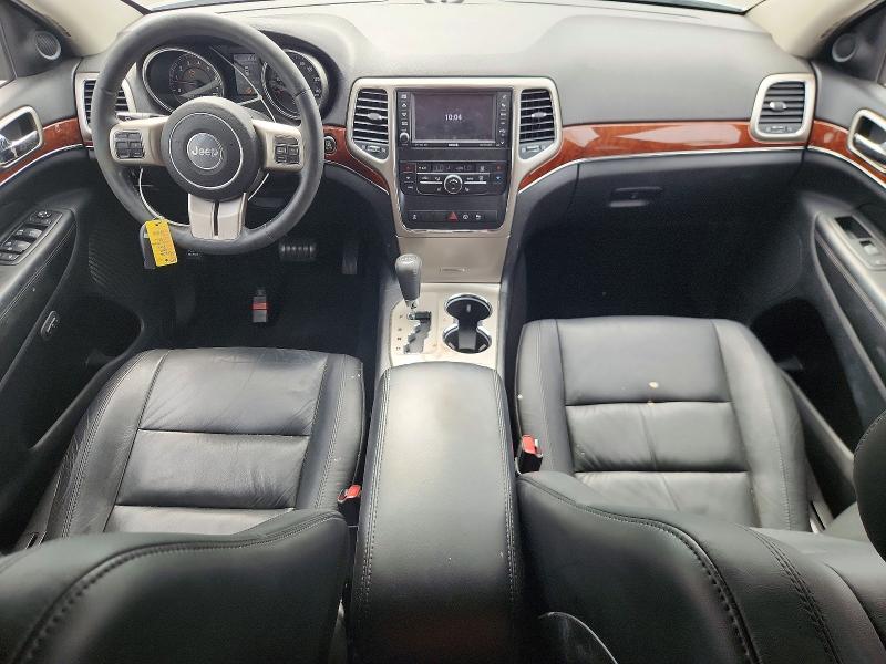 2013 Jeep Grand Cherokee მანქანა იყიდება აუქციონზე, vin: 1C4RJFBG8DC633318, აუქციონის ნომერი: 55006076