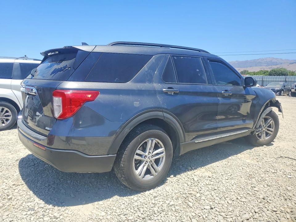Продаж на аукціоні авто 2020 Ford Explorer, vin: 1FMSK8DH4LGB22160, номер лоту: 59340186