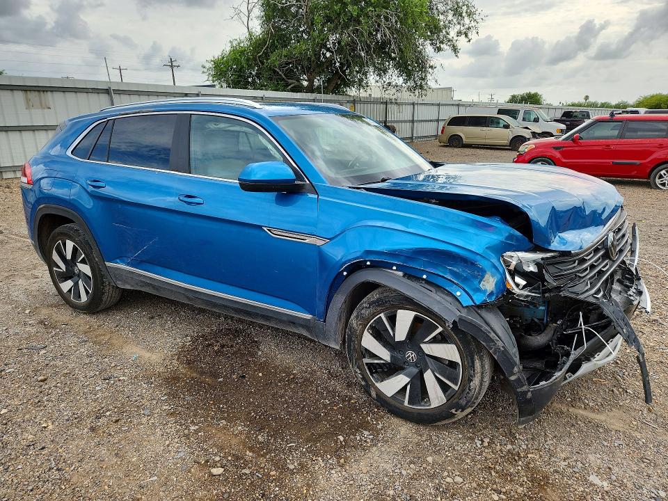 Aukcja sprzedaży 2024 Volkswagen Atlas Cross Sport, vin: 1V2BE2CA5RC253528, numer aukcji: 56514346