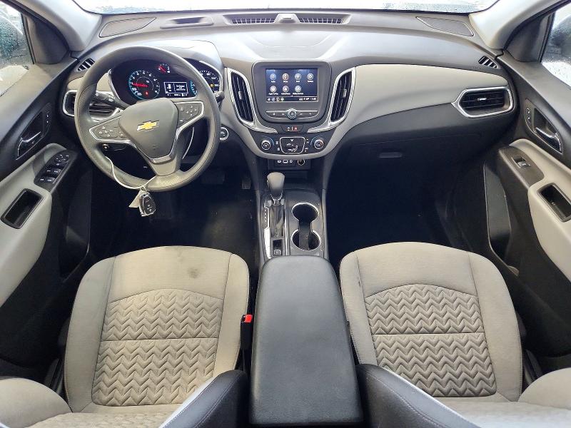 56709146 :رقم المزاد ، 3GNAX5EGXRL367353 vin ، 2024 Chevrolet Equinox مزاد بيع