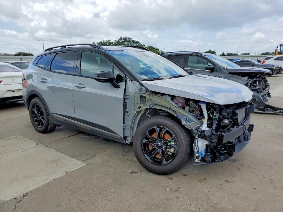 Aukcja sprzedaży 2023 Kia Sportage, vin: 5XYK7CAF4PG076737, numer aukcji: 55568806