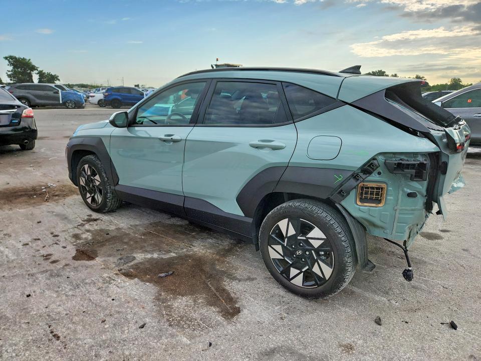 2024 Hyundai Kona მანქანა იყიდება აუქციონზე, vin: KM8HB3AB2RU118082, აუქციონის ნომერი: 57015226