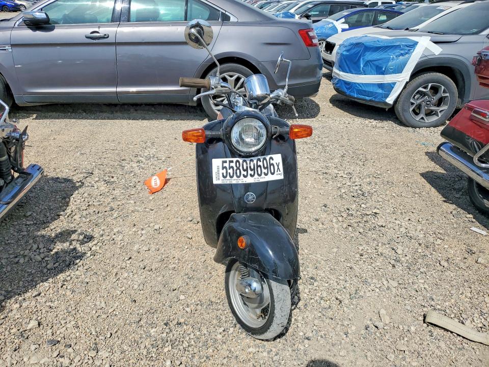 55899696 :رقم المزاد ، JYASA17A44A019625 vin ، 2004 Yamaha Yj50 مزاد بيع