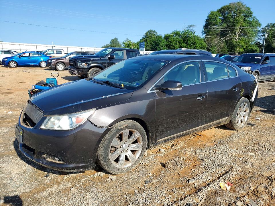 56956896 :رقم المزاد ، 1G4GC5E32DF180120 vin ، 2013 Buick Lacrosse مزاد بيع