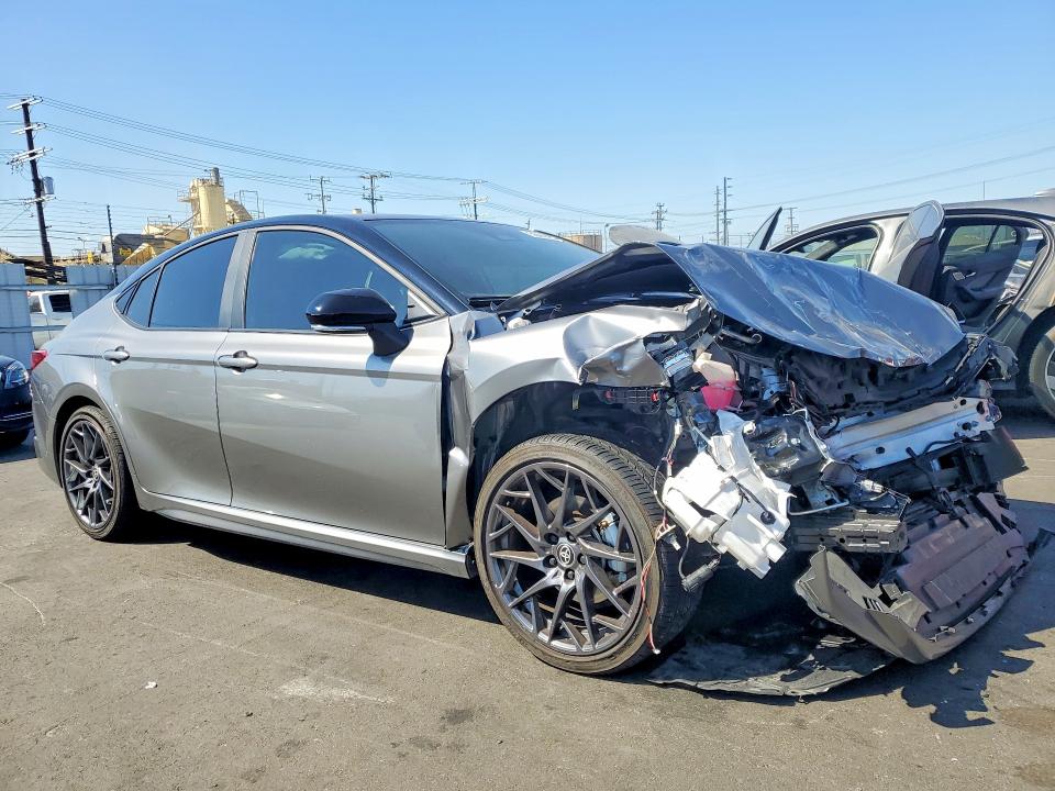 Продаж на аукціоні авто 2025 Toyota Camry, vin: 4T1DAACK0SU552512, номер лоту: 58444296