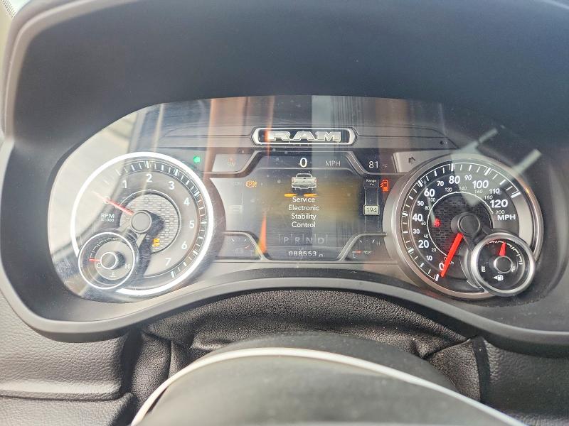 Продажа на аукционе авто 2019 Ram 1500, vin: 1C6SRFFT7KN510894, номер лота: 56341516