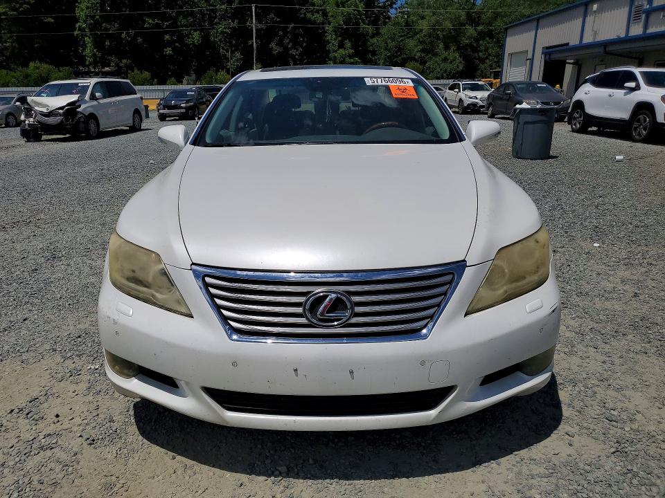 Продажа на аукционе авто 2010 Lexus Ls, vin: JTHBL5EF8A5098563, номер лота: 57766096