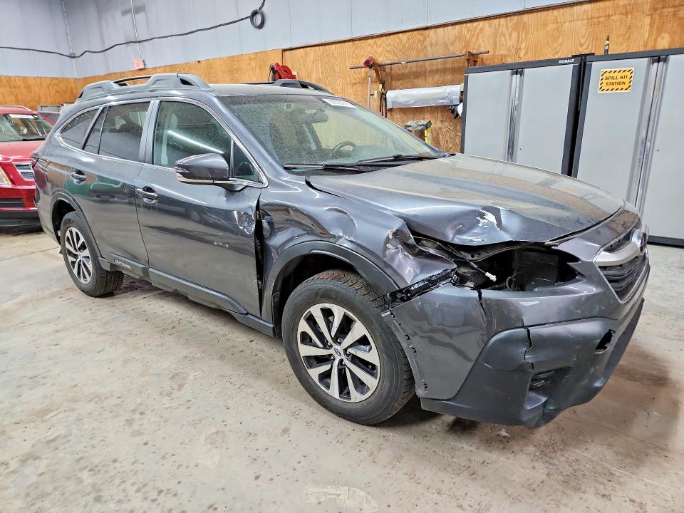 Aukcja sprzedaży 2021 Subaru Outback, vin: 4S4BTADC0M3113747, numer aukcji: 55693616