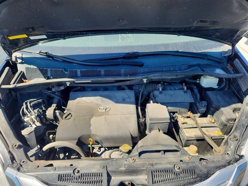 Aukcja sprzedaży 2014 Toyota Sienna, vin: 5TDDK3DC1ES088207, numer aukcji: 52756116