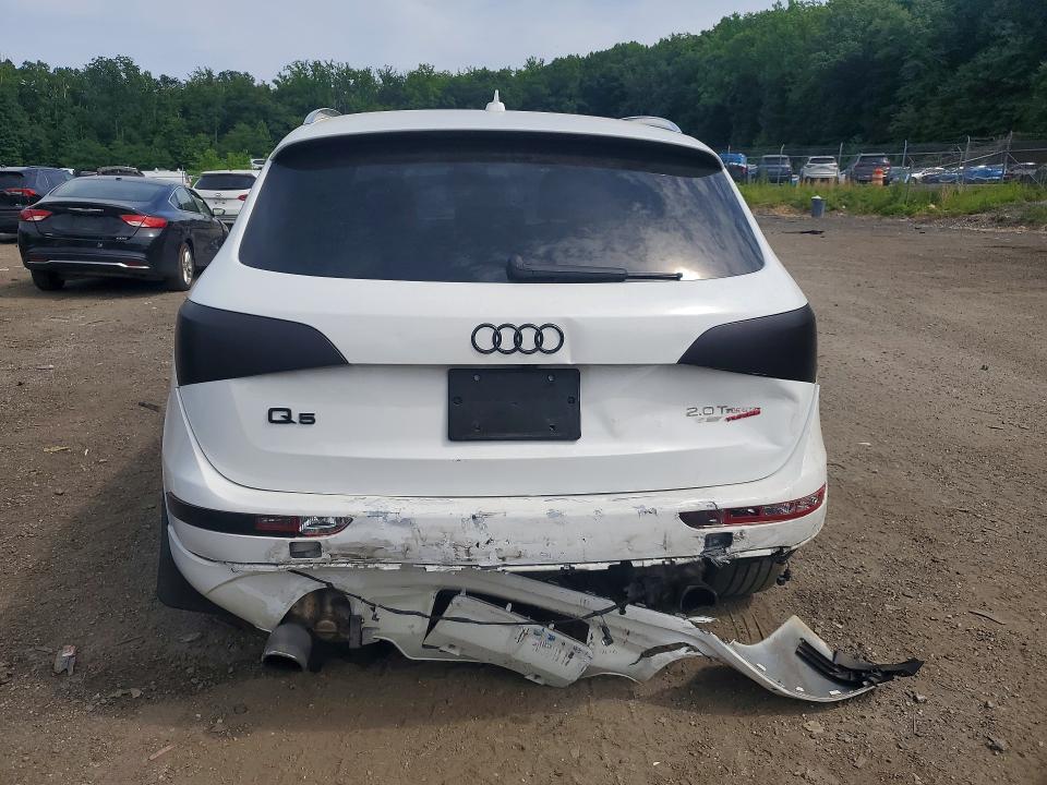 Продажа на аукционе авто 2014 Audi Q5, vin: WA1LFAFP0EA057025, номер лота: 56596296