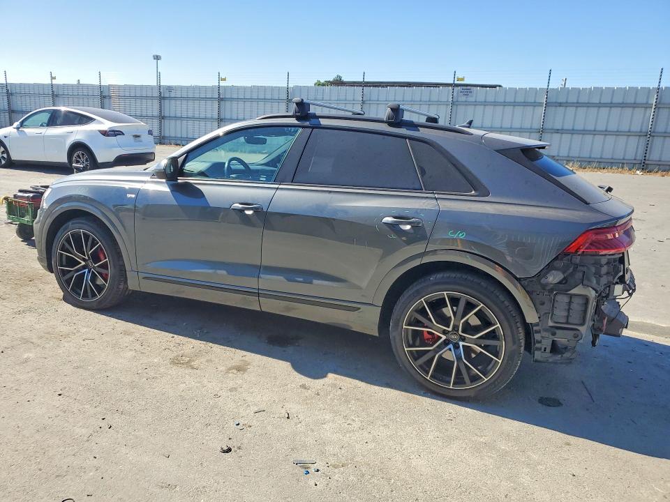 Продажа на аукционе авто 2021 Audi Q8, vin: WA1FVBF19MD021963, номер лота: 58225396