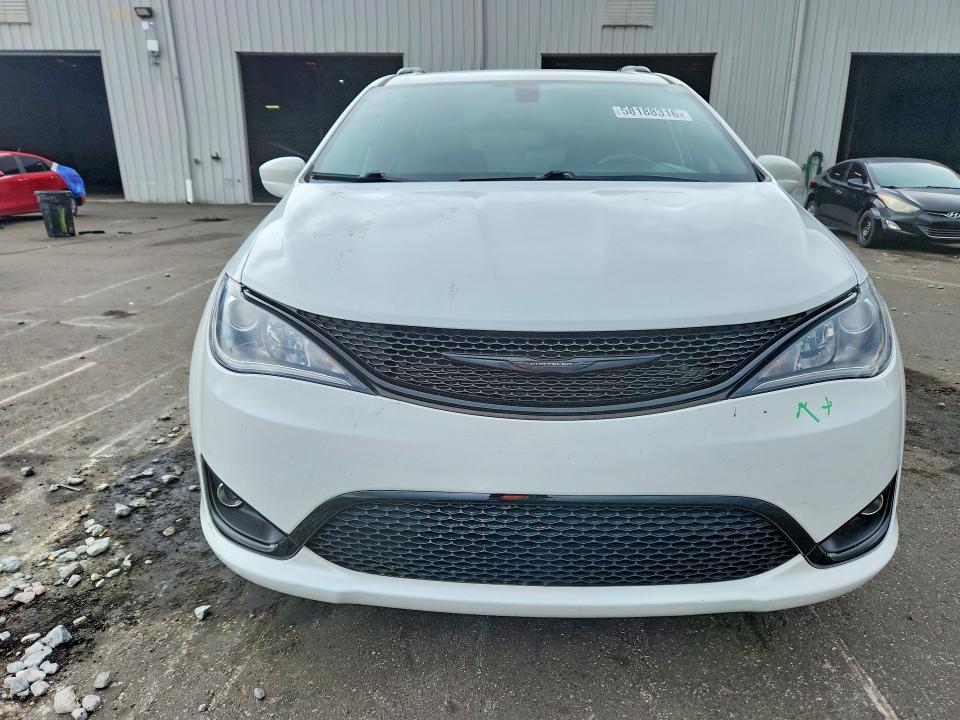 Aukcja sprzedaży 2019 Chrysler Pacifica, vin: 2C4RC1BG6KR574433, numer aukcji: 58188316