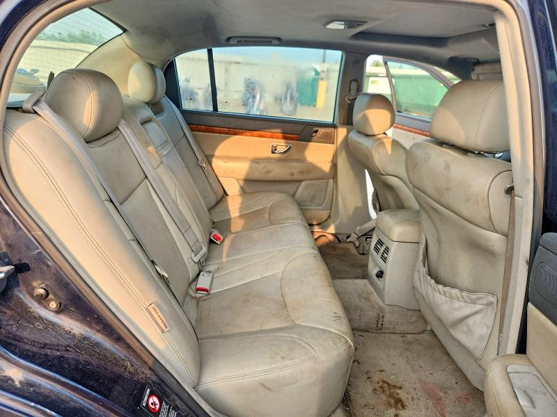 Продажа на аукционе авто 2006 Kia Amanti, vin: KNALD124565098930, номер лота: 57526976