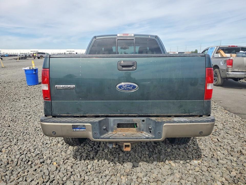 58739656 :رقم المزاد ، 1FTPX14504KA90685 vin ، 2004 Ford F-150 مزاد بيع