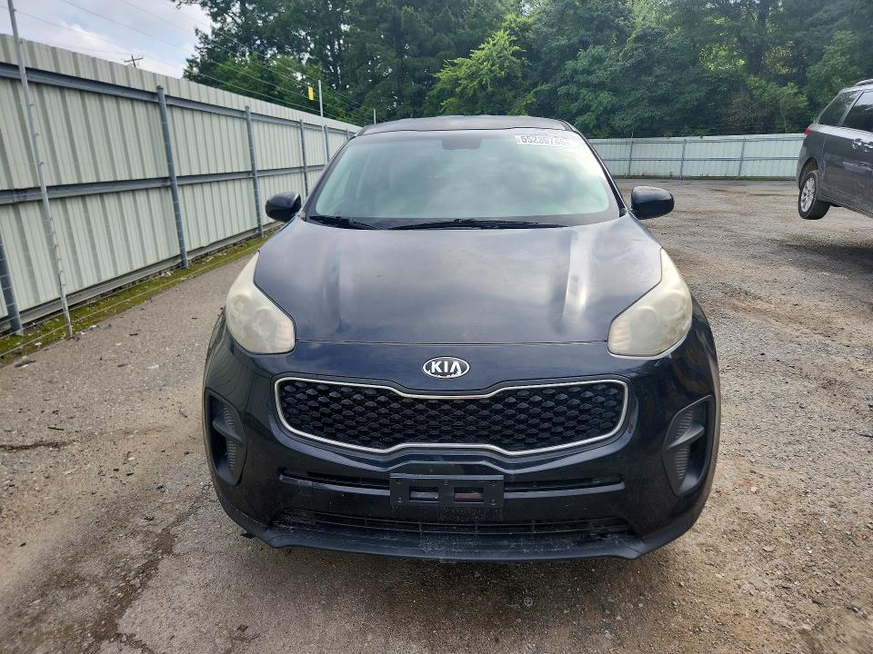 Aukcja sprzedaży 2017 Kia Sportage, vin: KNDPM3AC5H7148872, numer aukcji: 55239746