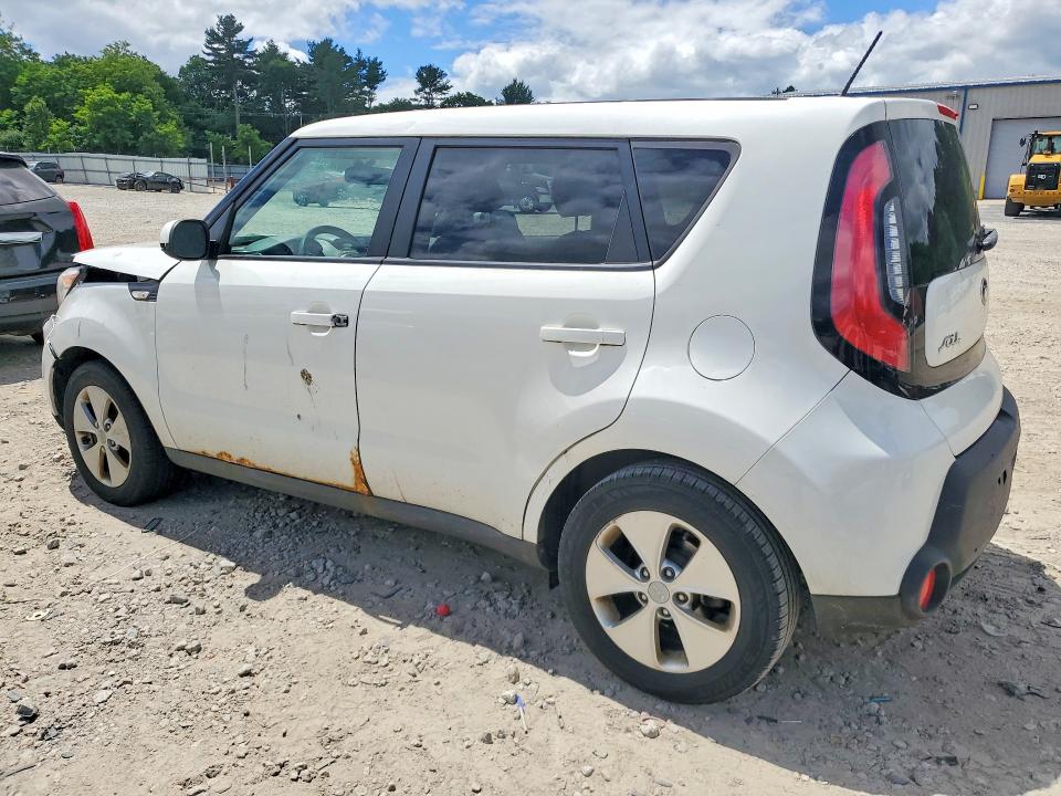 2014 Kia Soul მანქანა იყიდება აუქციონზე, vin: KNDJN2A26E7002299, აუქციონის ნომერი: 56865586