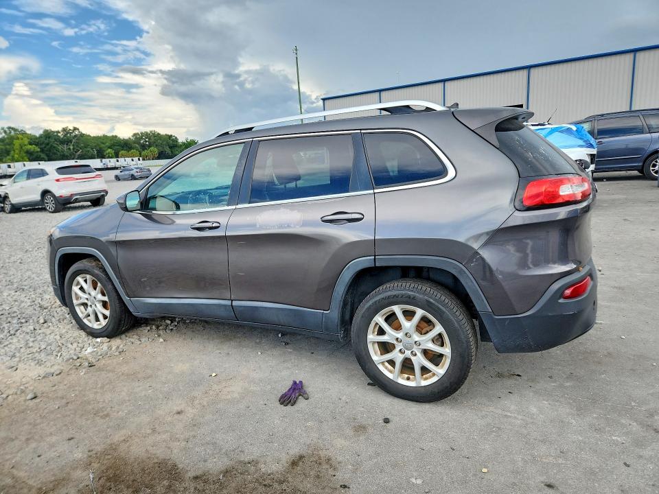 Продаж на аукціоні авто 2015 Jeep Cherokee, vin: 1C4PJLCB7FW627696, номер лоту: 57013076