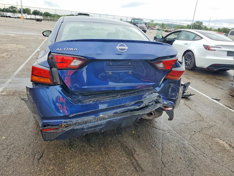 Продажа на аукционе авто 2024 Nissan Altima, vin: 1N4BL4BV8RN409336, номер лота: 85447275