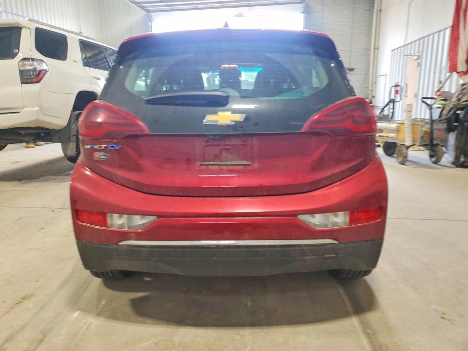 Aukcja sprzedaży 2021 Chevrolet Bolt Ev, vin: 1G1FZ6S05M4110758, numer aukcji: 57608506