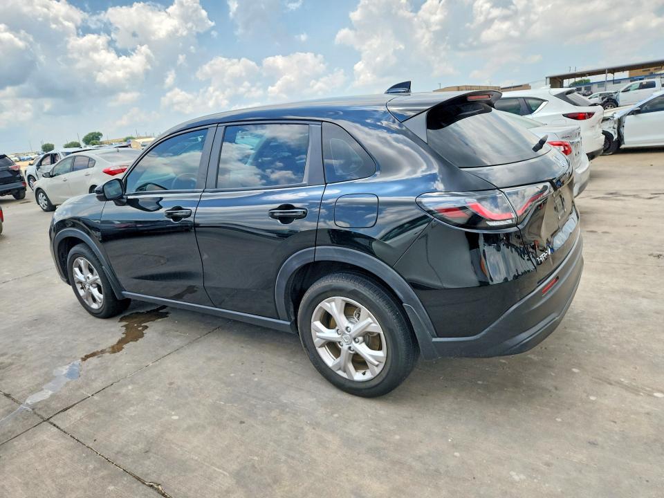 2024 Honda Hr-v მანქანა იყიდება აუქციონზე, vin: 3CZRZ2H34RM779981, აუქციონის ნომერი: 55890866