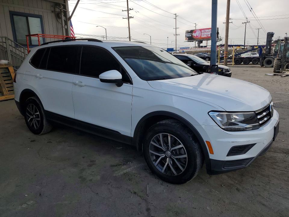 Aukcja sprzedaży 2019 Volkswagen Tiguan, vin: 3VV3B7AX2KM042201, numer aukcji: 57899576