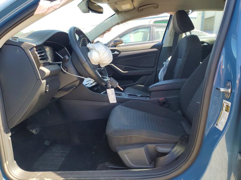 Aukcja sprzedaży 2025 Volkswagen Jetta, vin: 3VW5X7BU6SM030305, numer aukcji: 56077636